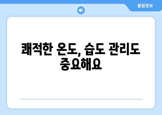 최적의 컴퓨터 온도 유지 방법과 주의사항